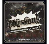 OBJECTION! Greatest Hits from Great Ace Attorney (Original Soundtrack)