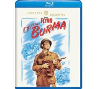 Objective, Burma!