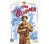 Objective Burma [DVD] [1945]