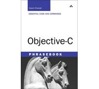 Objective-C Phrasebook (Developer's Library)