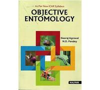 Objective Entomology M.Sc. & B.Sc. ICAR
