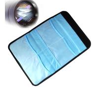 Objective Filter Pouch,Dustproof Camera Filter Bag Carrying Case - Compact Carrying Case For Filmmakers Photographing Outdoor Activities