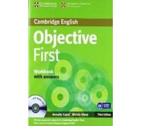 Objective First Workbook with Answers with Audio CD