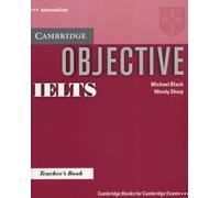 [Objective IELTS Intermediate Teacher's Book] [By: Black, Michael] [May, 2006]