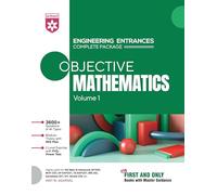 Objective Mathematics Vol 1 (Edition4th)