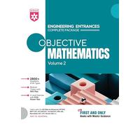 Objective Mathematics Vol 2 (Edition4th)