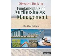 Objective on Fundamentals of Agribusiness Management