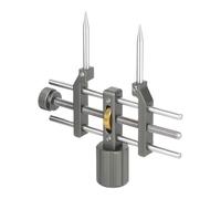 Objective Spanner Wrench - DSLR Optical Component Separator | Adjustable from 8mm to 100mm for Lens Calibration | For Sunglasses, Watch, Home, Adults, Beginners, Craftsmen