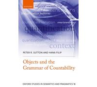 Objects and the Grammar of Countability