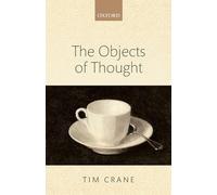 OBJECTS OF THOUGHT P