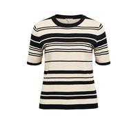 Objester S/S New Knit Pullover Noos Black