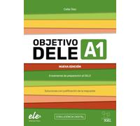 Objetivo DELE A1 Nueva edición