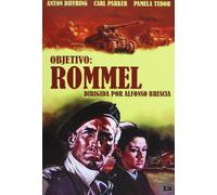 Objetivo: Rommel (Uccidete Rommel) Alfonso Brescia.(Audio in Italian and Spanish, Subtitles in Spanish).
