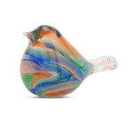 Objets d'art Blue Bird Ornament - P3469