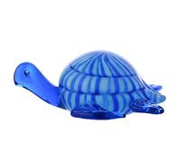 Objets d'art Blue Turtle - P3471