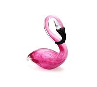 Objets d'art Flamingo Ornament - P3404
