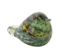 Objets d'art Glass Figurine - Bird