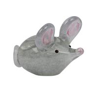 Objets dArt Glass Figurine Mouse