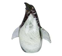 Objets dArt Glass Figurine - Penguin