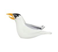 Objets d'Art Glass Figurine - Seagull