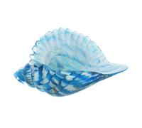 Objets d'art Glass Ornament - Shell