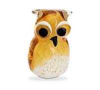 Objets d'art Owl Ornament - P3468