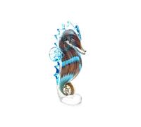 Objets d'art Seahorse Ornament - P3425