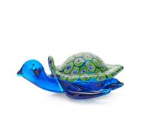 Objets d'art Turtle Ornament - P3452