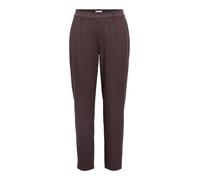 Objlisa Slim Pant Noos, Seal Brown, 12