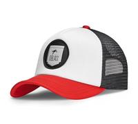 Oblack Classic Kids Padded Trucker Cap - Teenage Men Caps, red, One Size