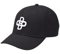 Oblack Men's Baseball Black Peach Baseball Cap, Black Peach,