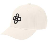 Oblack Men's Baseball Cream Peach LB Baseball Cap, Cream Peach LB,