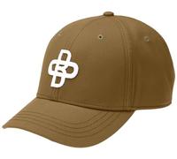 Oblack Men's Baseball Green Peach Cap, One Size