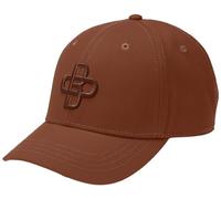 Oblack Men's Baseball Total Brown Peach Cap, One Size