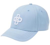 Oblack Men's Caps | Men's Running Cap | Breathable Summer Baseball Cap | Bone Homem Women | Hat with Adjustable Visor | Chapeus Sun Protection, Blue Sky Peach, One Size