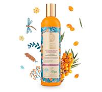 Oblepikha C-Berrica Conditioner for Normal & Oily Hair 400 ml. With Sea Buckthorn Oil, Arctic Raspberry and Organic Mint