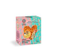 Oblepikha C-Berrica Gift Set «Glow Boosting Beauty» - Revitalising Vitamin C Duo - Energising Facial Serum + Firming Eye Patches - Radiant, Fresh-Looking Skin