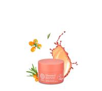 Oblepikha Glow Day Face Cream SPF20 With Vitamin C - Natural Face Moisturiser...