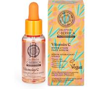 Oblepikha Vitamin C Face Serum Hydrating And Antioxidant - Natural Vitamin C Serum For Face