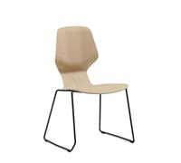 Oblikant Chair Skid Frame Prostoria