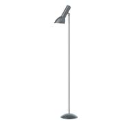 Oblique Floor Lamp Flint Gray