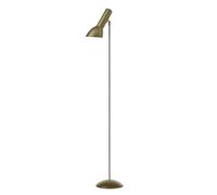 Oblique Floor Lamp Olive Green