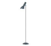 Oblique Floor Lamp Petroleum Blue