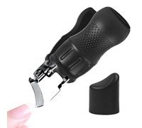 Oblique Nail Clippers | Ingrown Nail Clippers,Cutter Trimmer Heavy Duty Ergonomic for Friendly Seniors Women Home Salon Pedicure