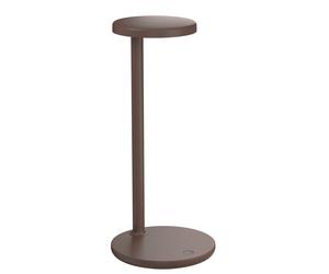 Oblique Qi Table lamp Flos Brown - 8424229000344