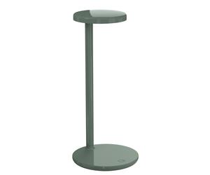 Oblique Qi Table lamp Flos Sage - 8424229000368
