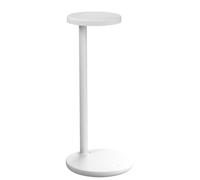 Oblique Qi Table lamp Flos White - 8424229000313