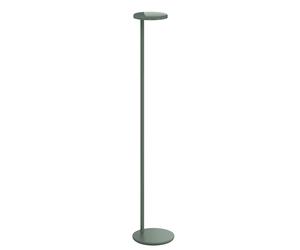 Oblique Stehleuchte Flos Glossy sage - 8424229001167
