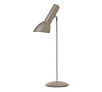 Oblique Table Lamp Chrome/ Sand