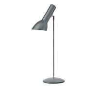 Oblique Table Lamp Flint Gray